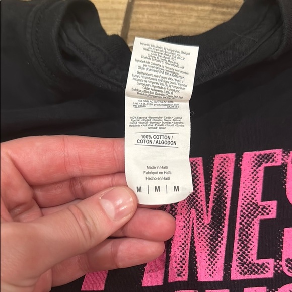 Jonas Brothers Tour Tee - Picture 2 of 3